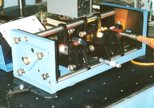 AMETIST BB-01 CW Dye Laser