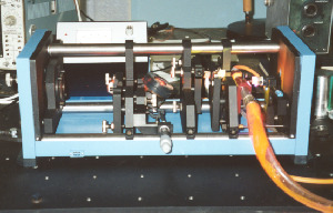 AMETIST NB-02 CW Dye Laser