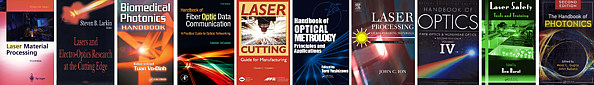 Laser & Photonics e-books