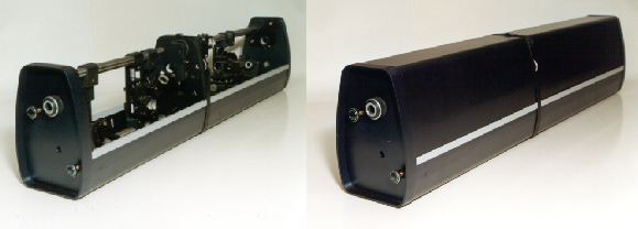 FEMoS Ti:Sapphire Laser