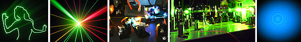 Laser & Photonics pictures