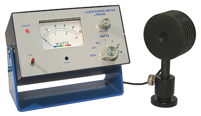 Laser Power Meter 
